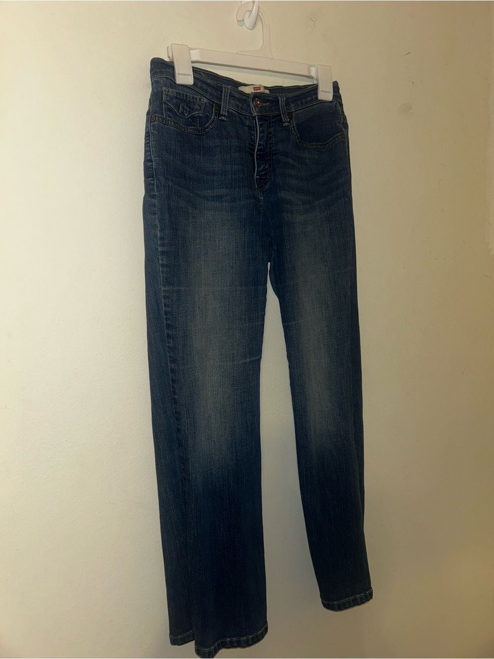 Levi's Perfectly Slimming 512 Bootcut Jeans - Picture 2 of 12